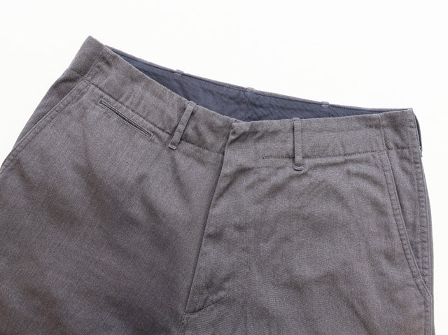 WIDE CHINO PANTS