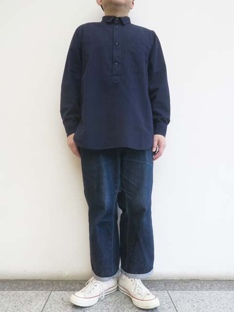 サピエンスC POシャツ