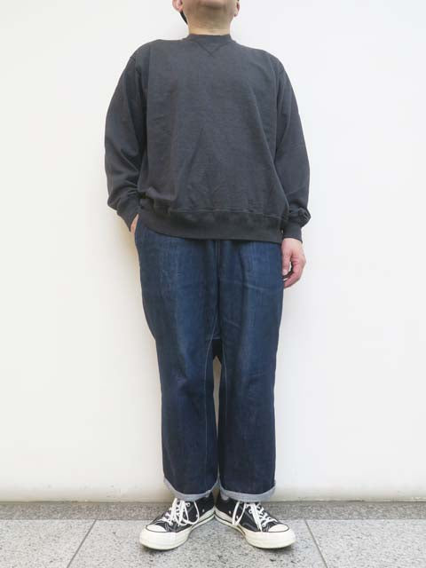 コンコルディアMOKUスエット