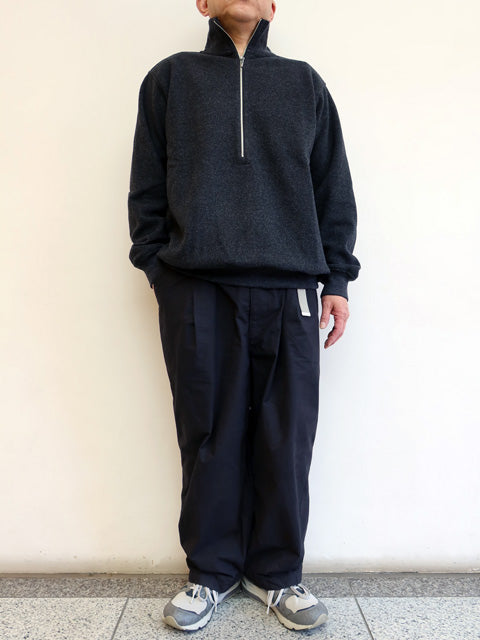 スラッピンZIPスエット