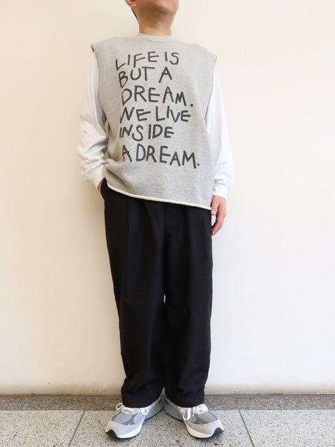 IN MY DREAM スエット