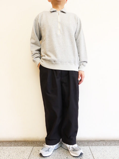 ZIP ROCKETスエット