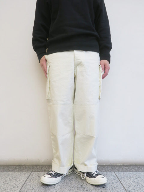 フランス軍 M-47 カーゴパンツ 前期型