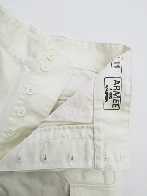 フランス軍 M-47 カーゴパンツ 前期型