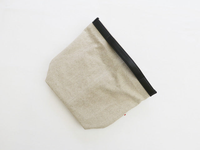 コットンリネン<br>ミニトートバッグ