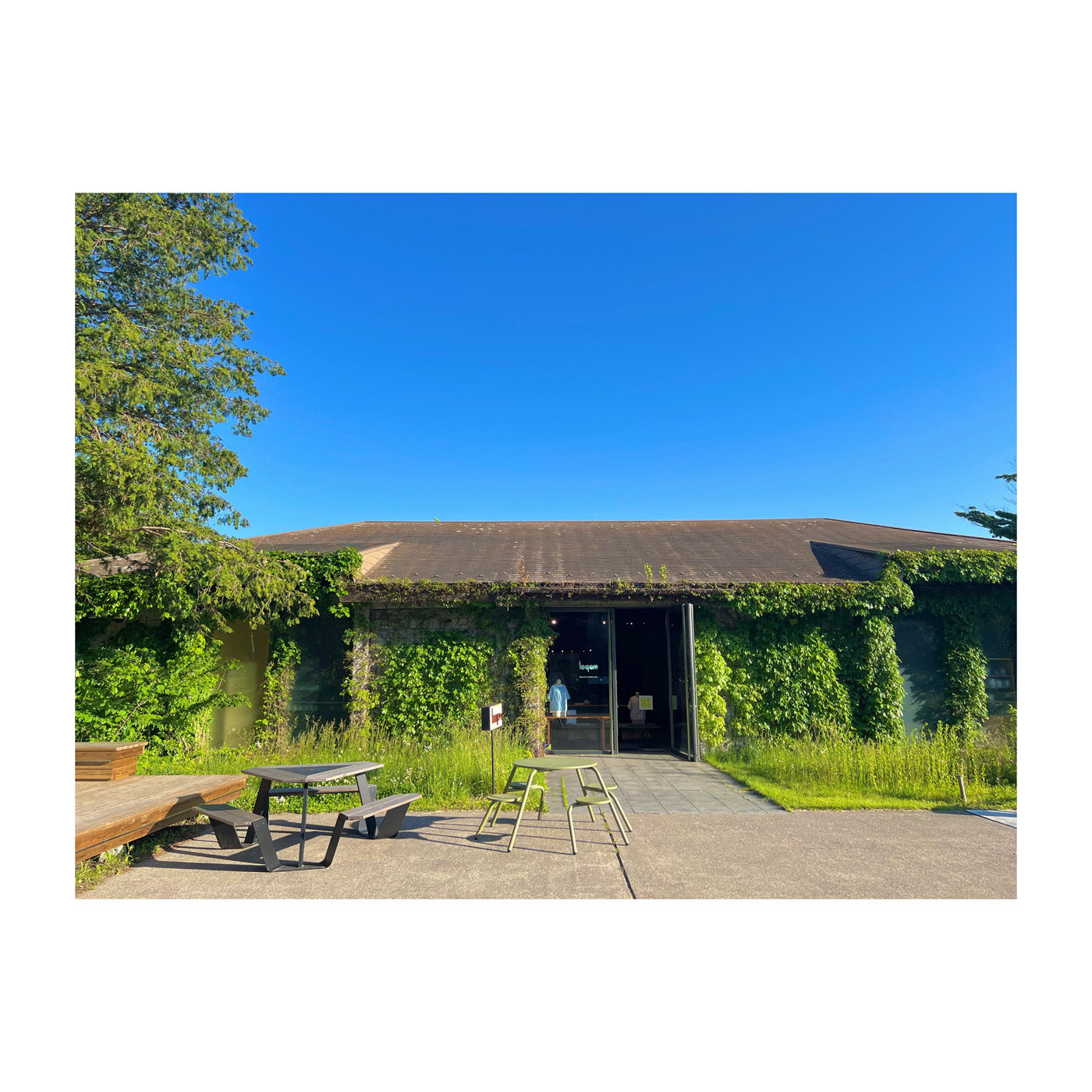 期間限定 POP UP SHOP 軽井沢