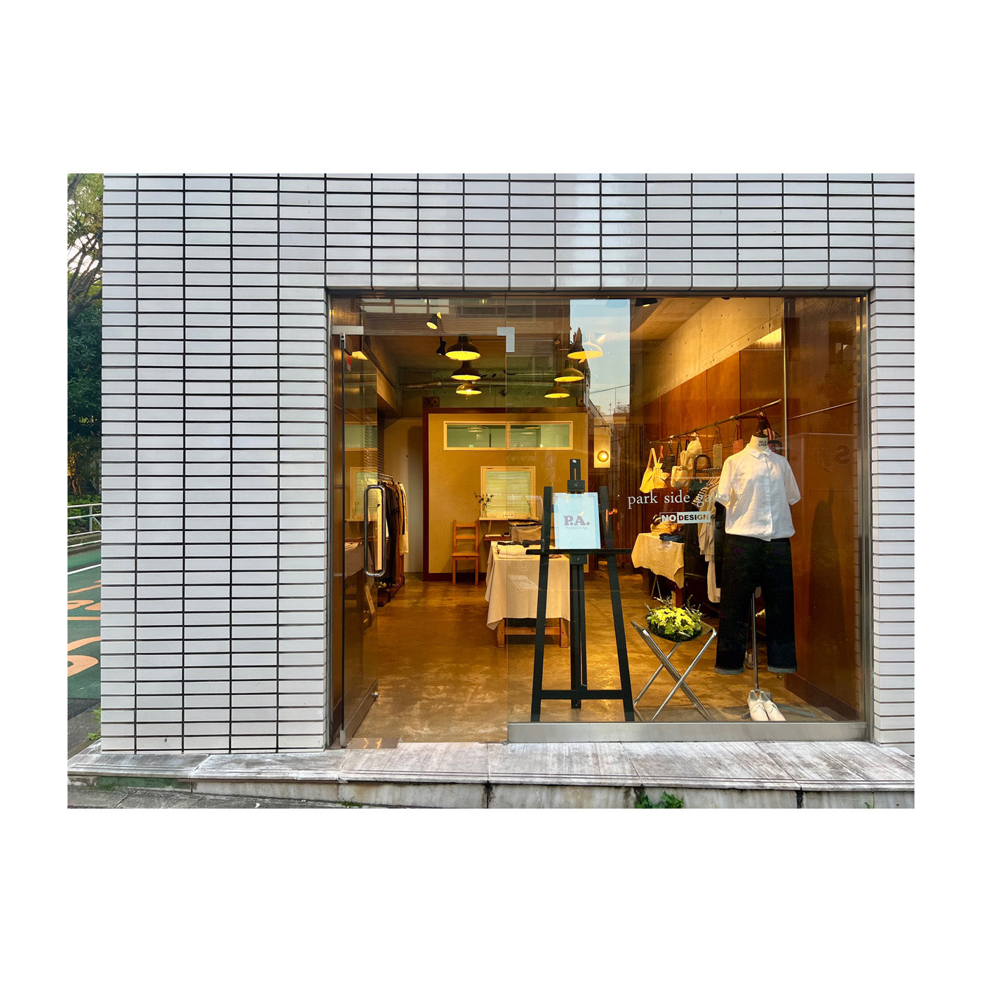 期間限定 POP UP SHOP 東京