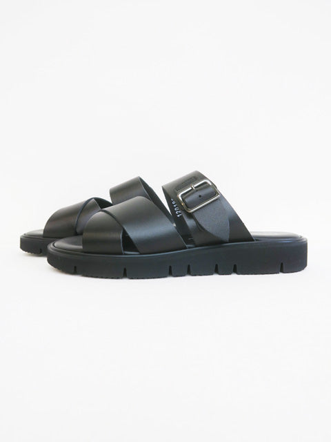 CROSS BELT SANDALS