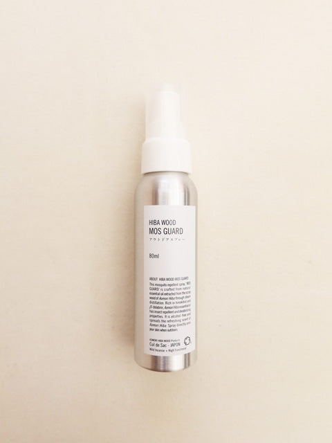 青森ヒバ<br>アウトドアスプレー