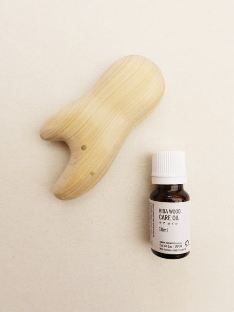 青森ヒバ<br>マッサージツール