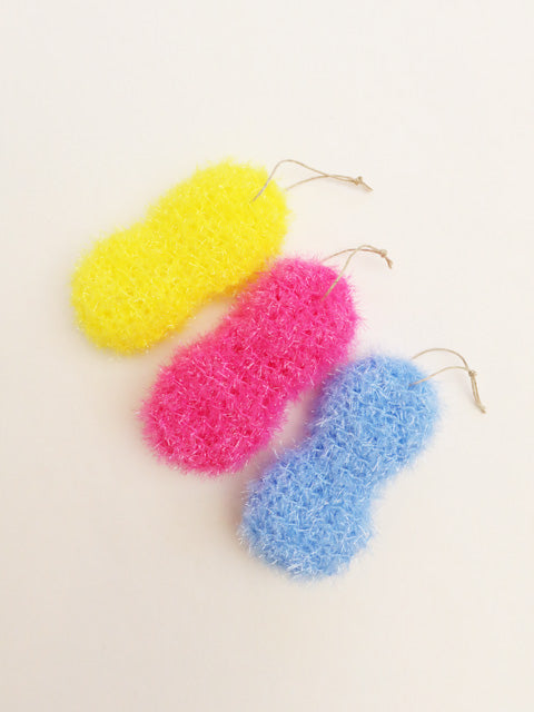SCRUB SPONGE