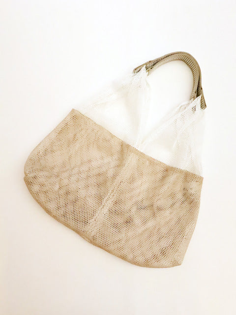 MESH BAG<br>TRIANGLE
