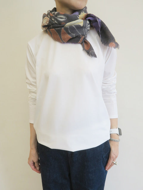 SCARF HEDEBO STITCH