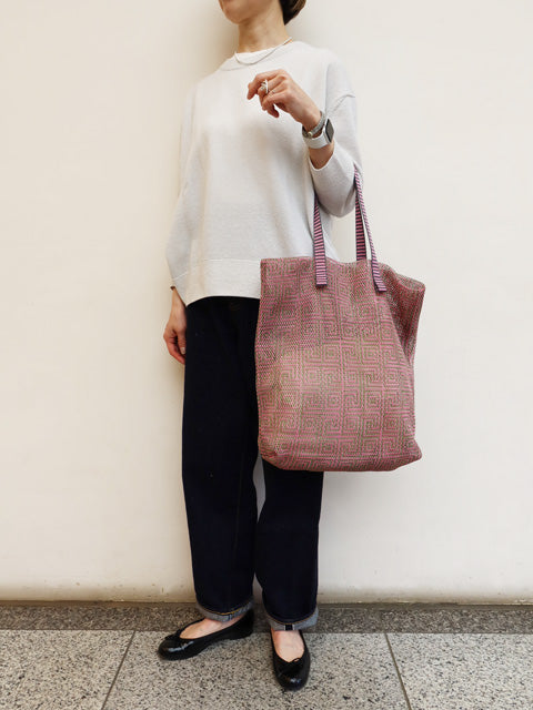 MESH BAG<br>TOTE