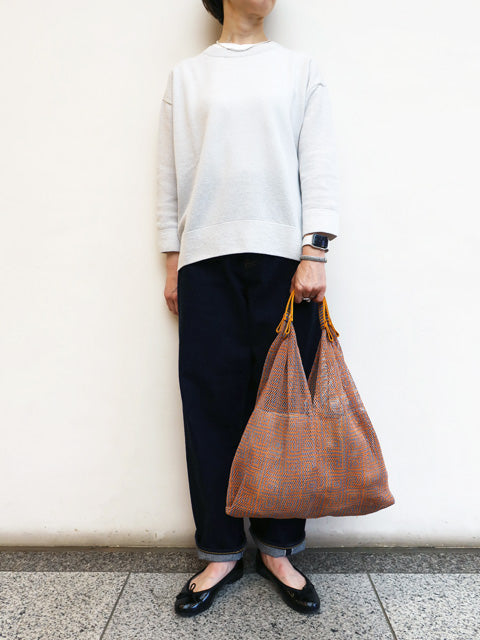 MESH BAG<br>TRIANGLE