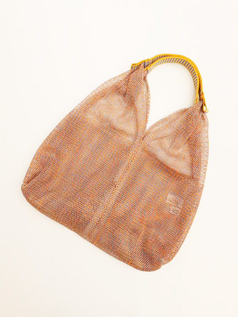 MESH BAG<br>TRIANGLE