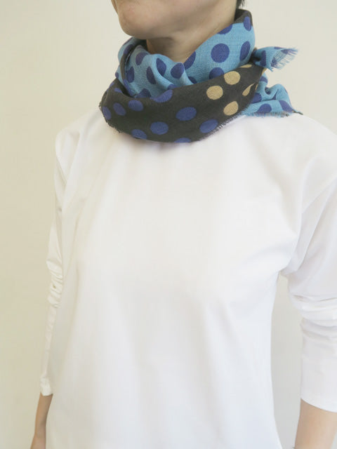 SCARF DOTS