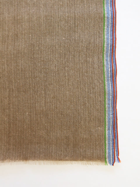 STOLE WOVEN PLAIN