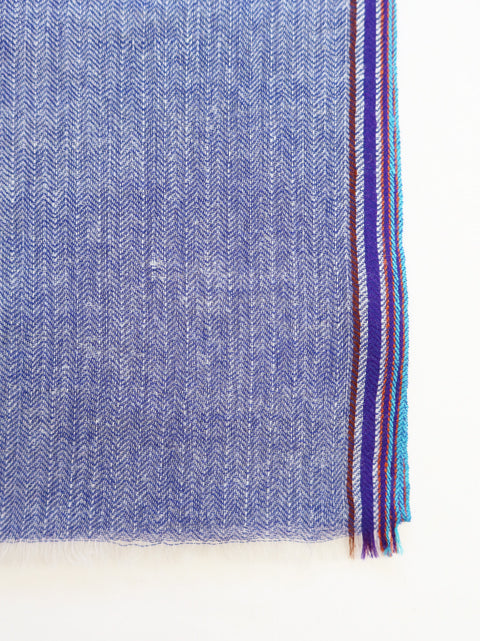 STOLE WOVEN PLAIN