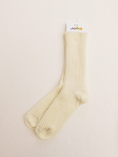 WOOL<br>SOCKS