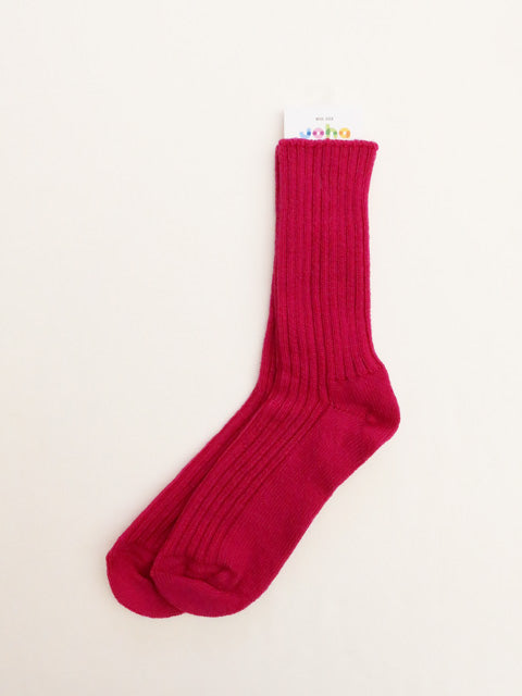 WOOL<br>SOCKS