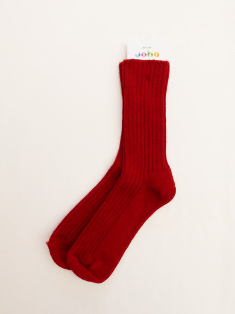WOOL<br>SOCKS