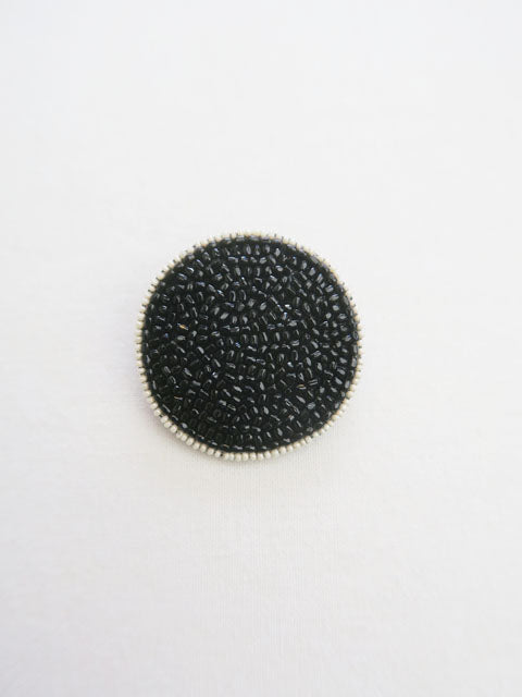 FULL MOON BROOCH