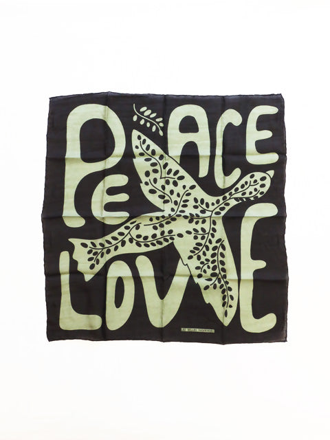 MINI SCARF<br>PEACE＆LOVE