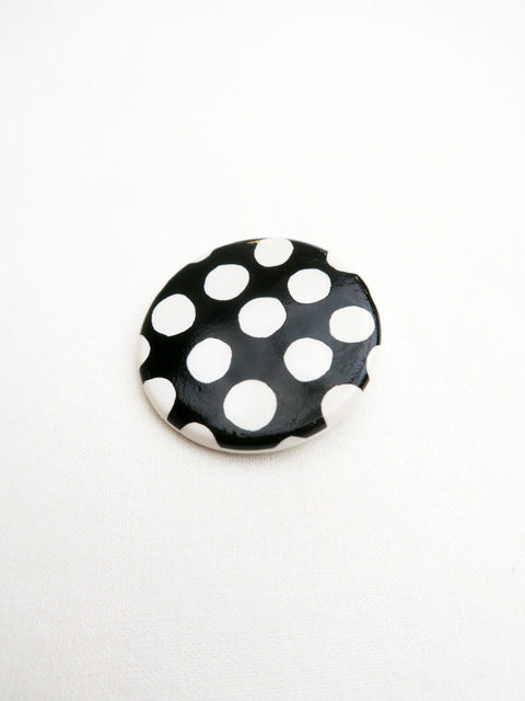 BROOCH LADY BIRD