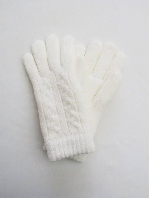 KNIT GLOVE