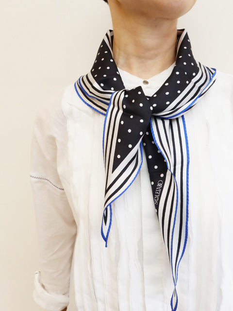 SILK PRINT SCARF