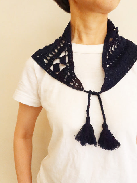 CROCHET SCARF