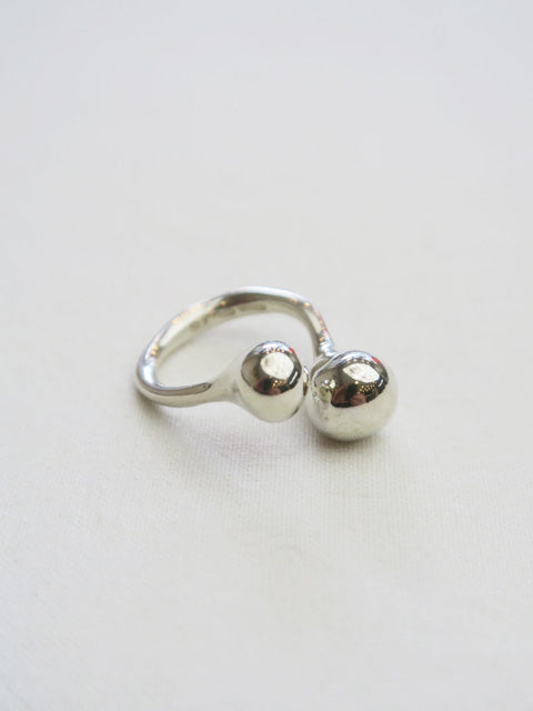 PISTILLI SILVER RING