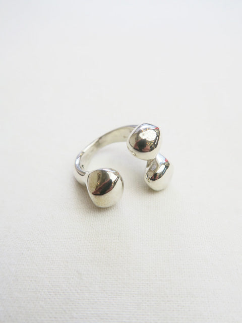 PISTILLI SILVER RING