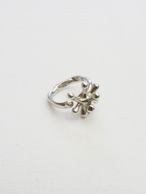 PISTILLI SILVER RING