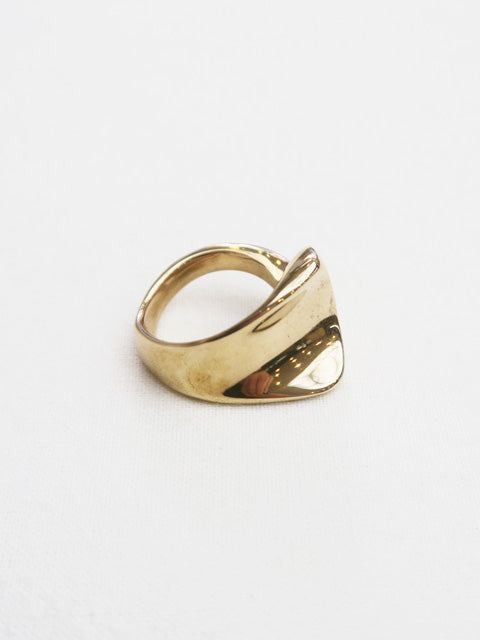 PINO BRONZE RING