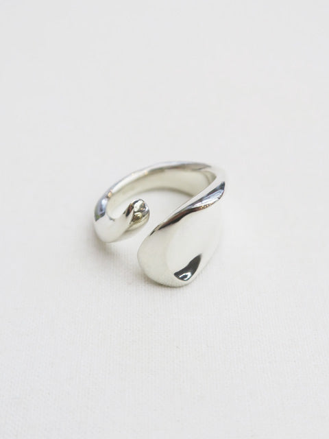 PINO SILVER RING