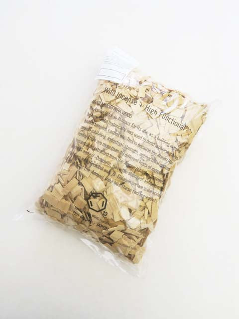 青森ヒバ<br>ヒバチップ