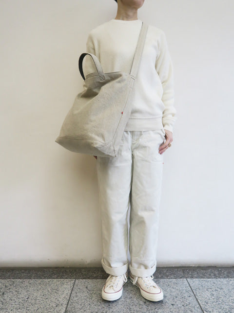 コットンリネン<br>2WAYトートバッグＭ