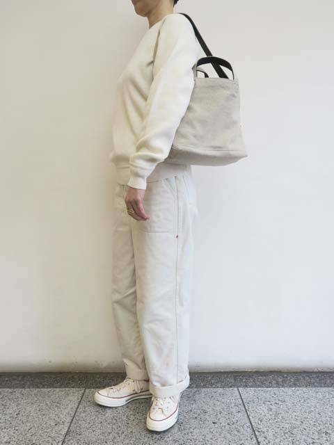 コットンリネン<br>2WAYトートバッグS