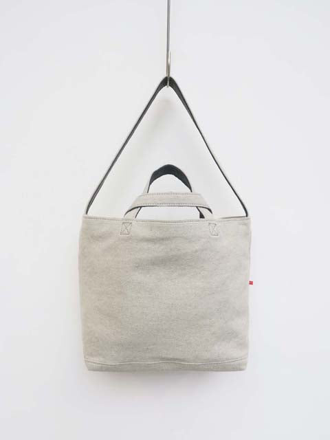 コットンリネン<br>2WAYトートバッグS