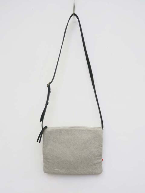 コットンリネン<br>ポシェットL