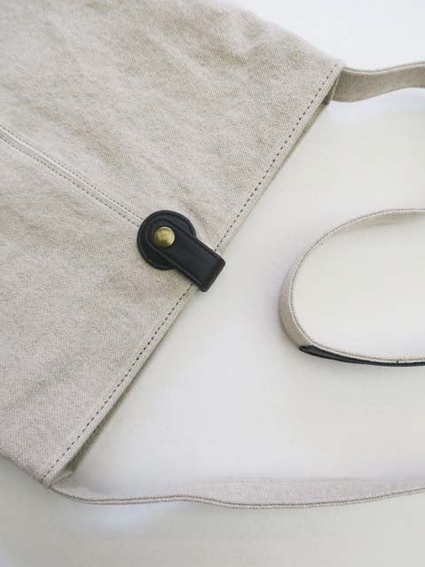 コットンリネン<br>ショルダーバッグS