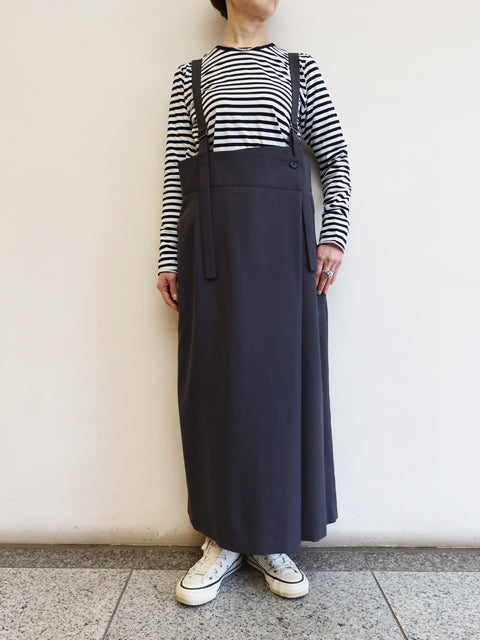 ハイウエストスカート