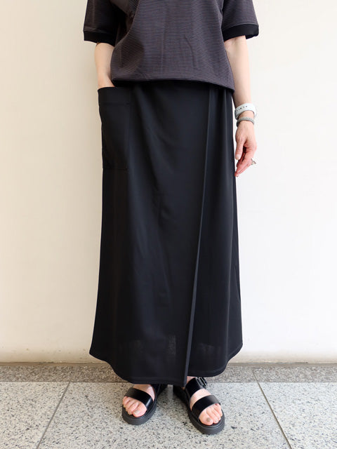 Iラインロングスカート