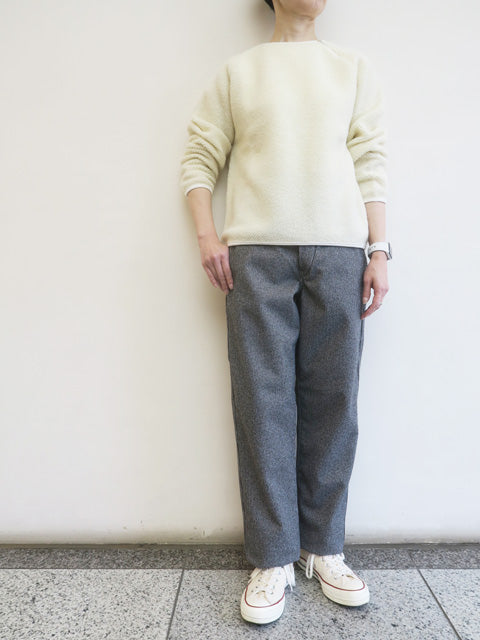 HOUNDSTOOTH<br>FRENCH WORK PANTS