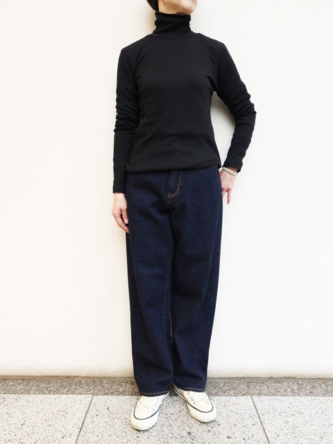 タートルネック<br>プルオ－バー