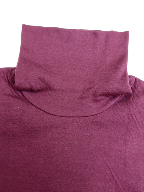 タートルネック<br>プルオ－バー