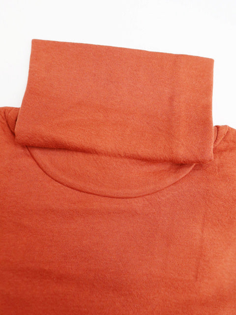 タートルネック<br>プルオ－バー