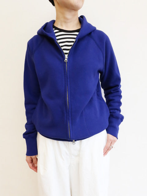 HOODED ZIP UP